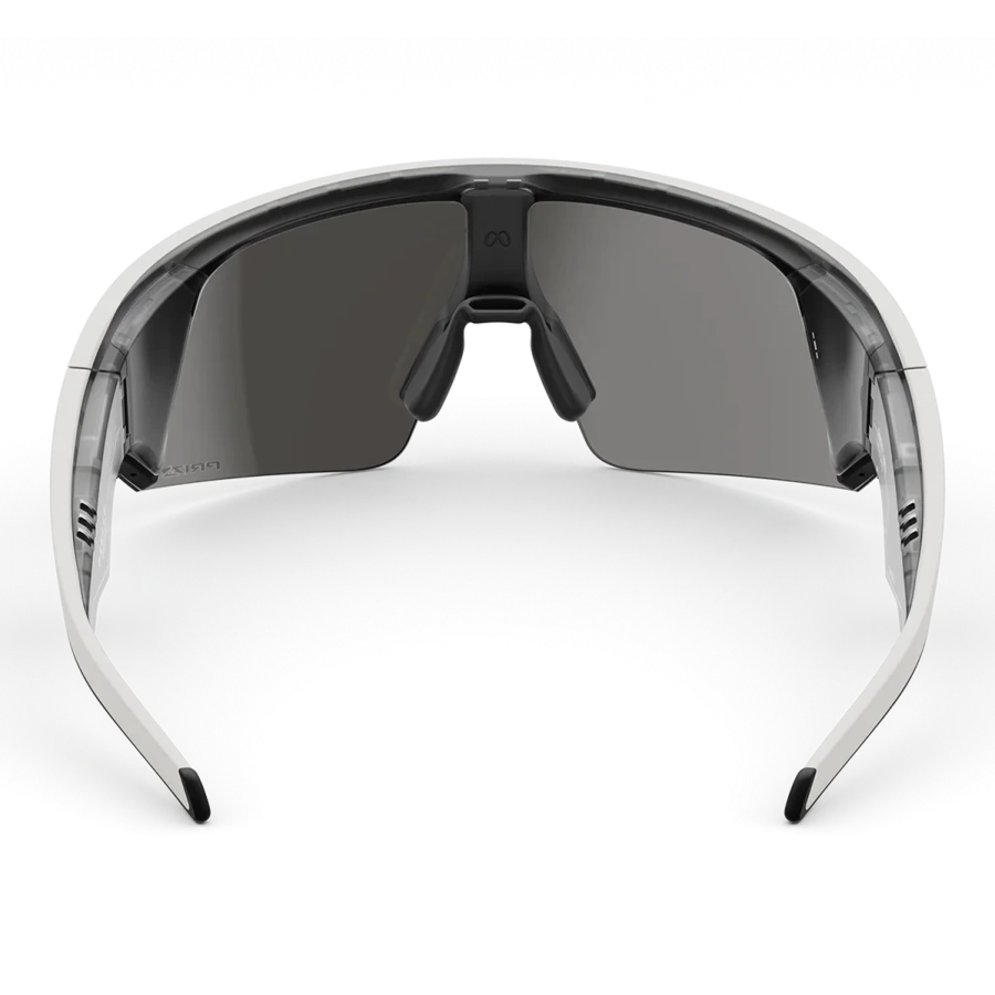 Смарт-очки Oakley | Meta Vanguard - Prizm Black Lenses / White Frame (OW8001-0552)