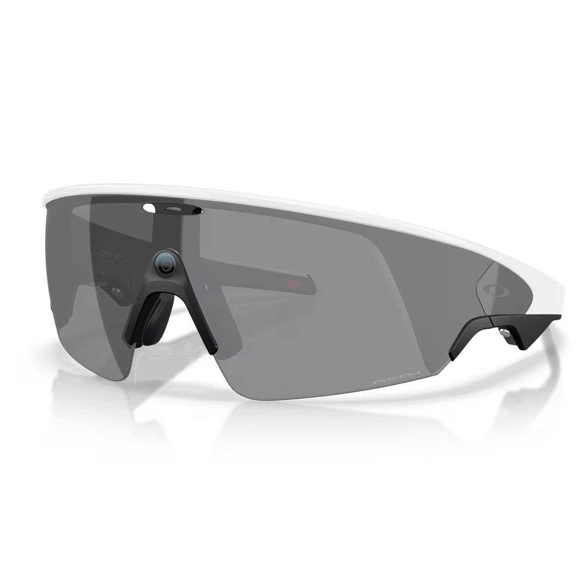 Смарт-очки Oakley | Meta Vanguard - Prizm Black Lenses / White Frame (OW8001-0552)