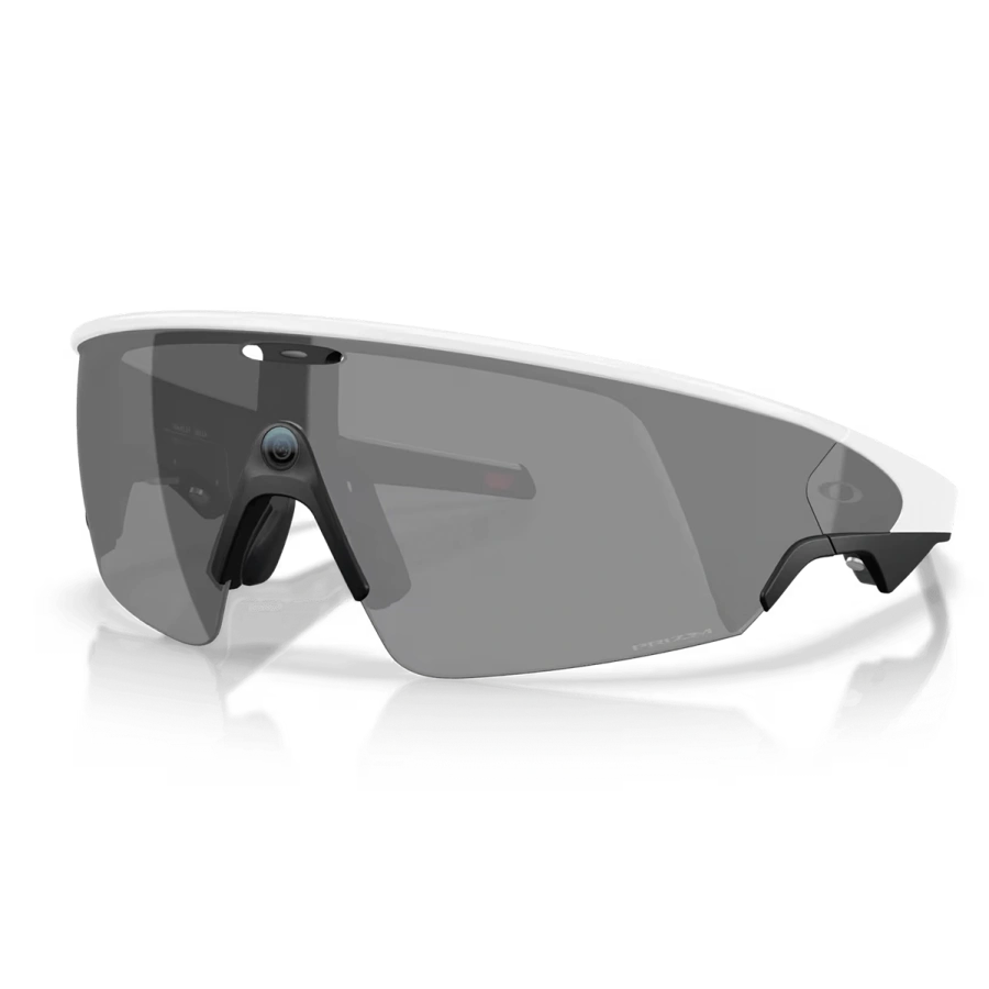 Смарт-очки Oakley | Meta Vanguard - Prizm Black Lenses / White Frame (OW8001-0552)