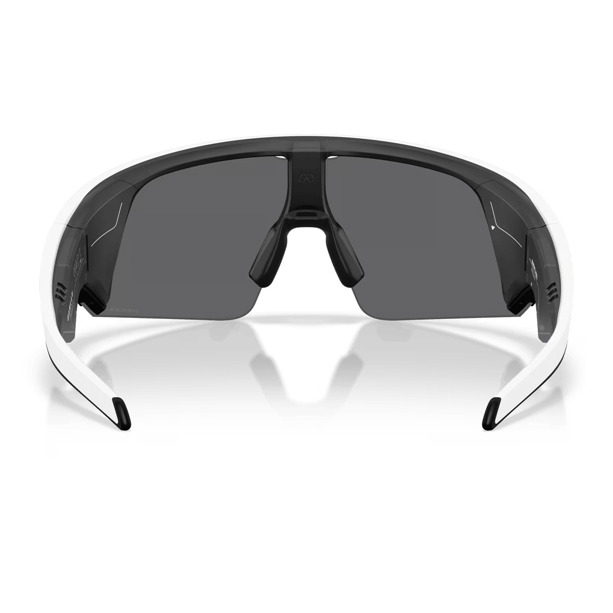 Смарт-очки Oakley | Meta Vanguard - Prizm Black Lenses / White Frame (OW8001-0552)