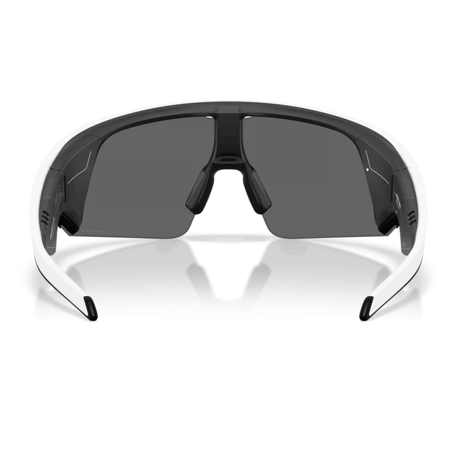 Смарт-очки Oakley | Meta Vanguard - Prizm Black Lenses / White Frame (OW8001-0552)