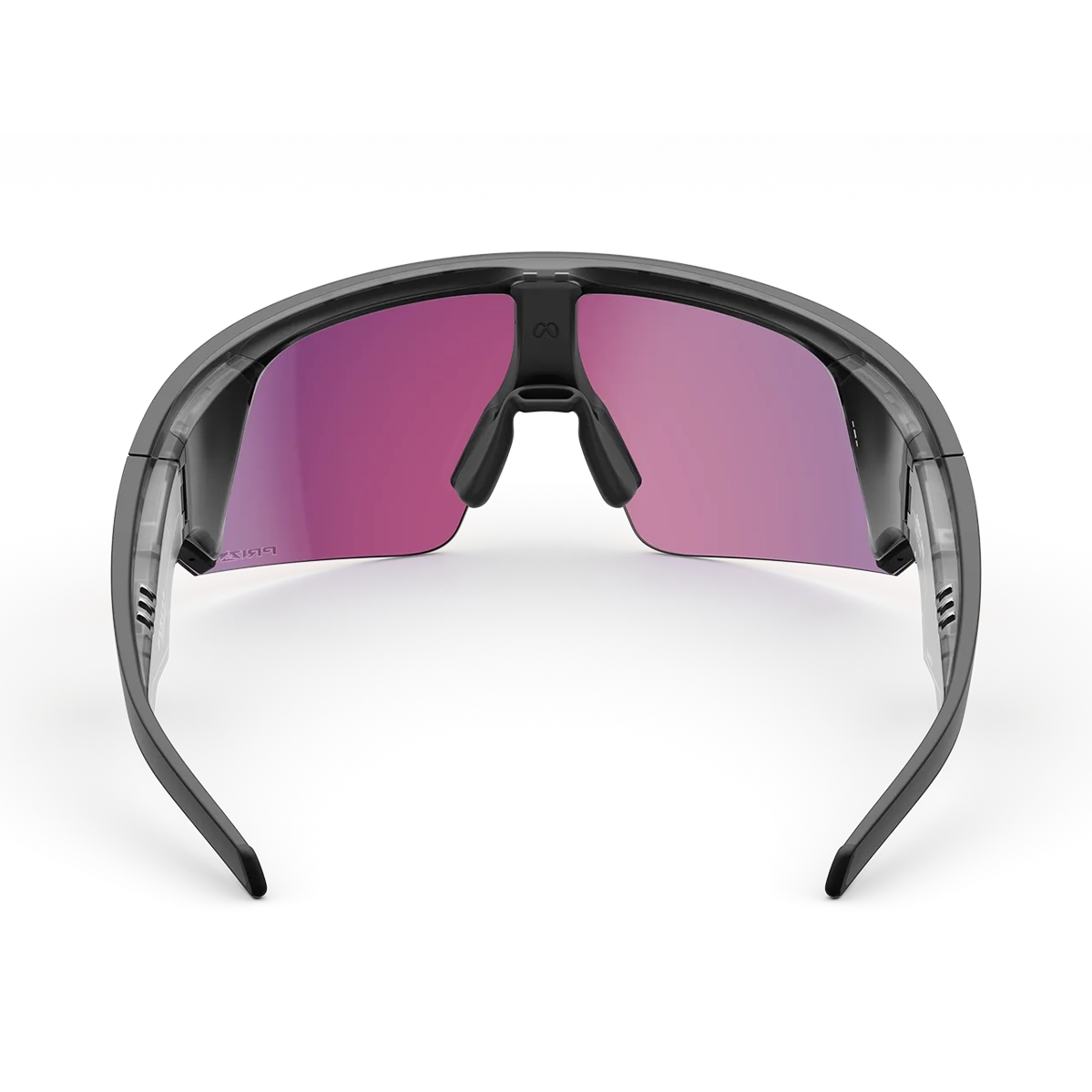 Смарт-очки Oakley | Meta Vanguard - Prizm Road Lens / Black Frame (OW8001-0152)