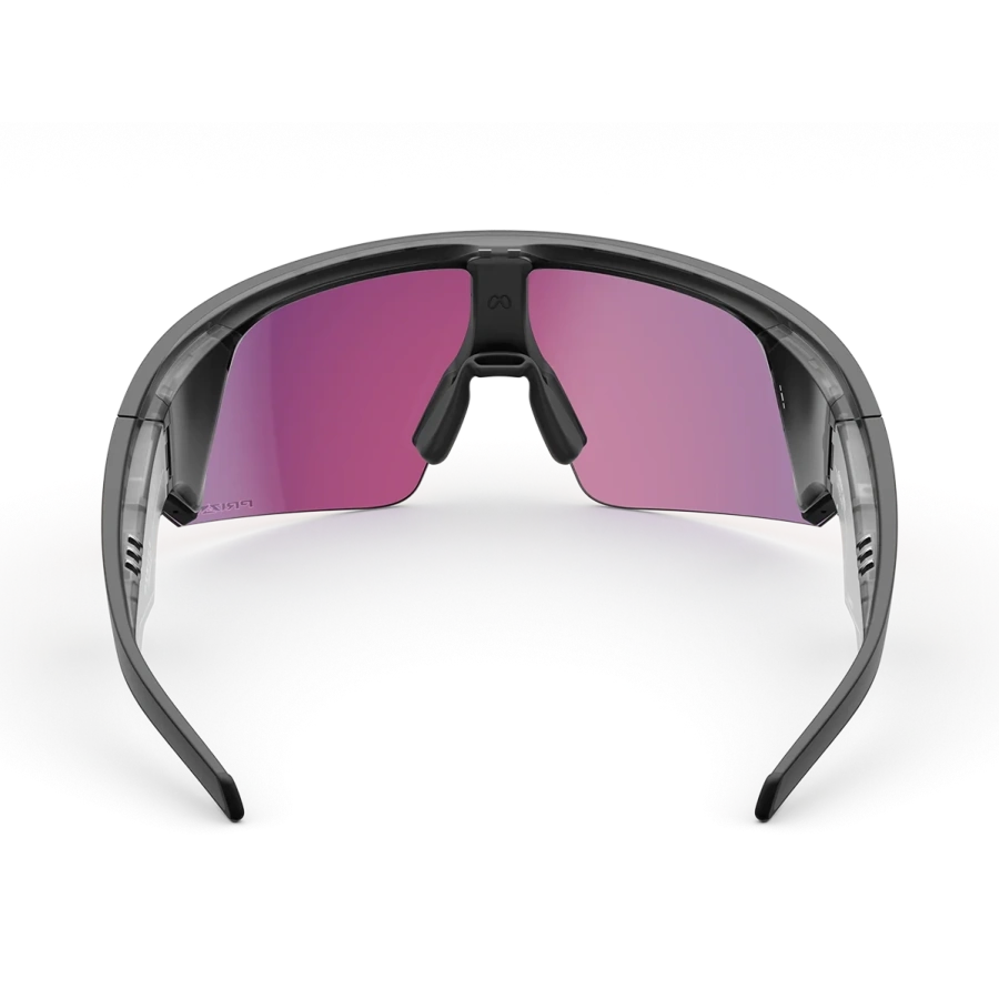 Смарт-очки Oakley | Meta Vanguard - Prizm Road Lens / Black Frame (OW8001-0152)