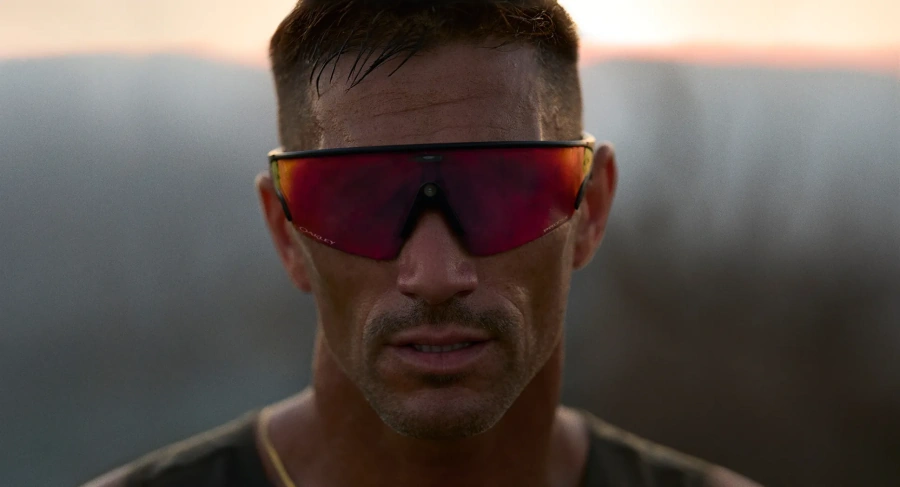 Смарт-очки Oakley | Meta Vanguard - Prizm Road Lens / Black Frame (OW8001-0152)