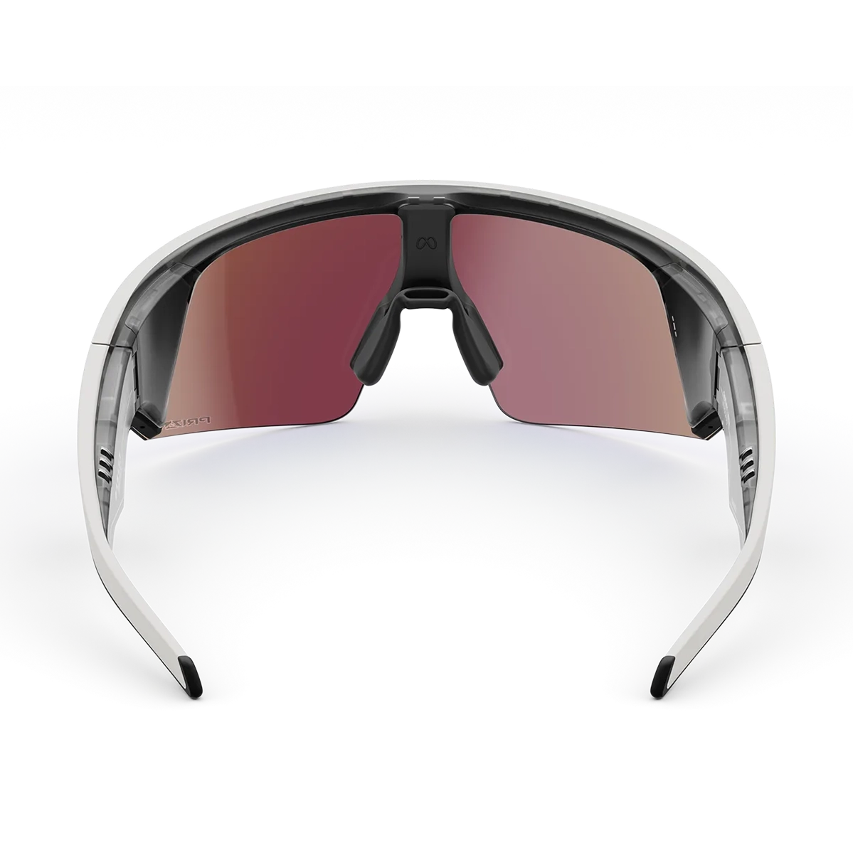 Смарт-окуляри Oakley | Meta Vanguard - Prizm Sapphire Lenses / White Frame (OW8001-0652)