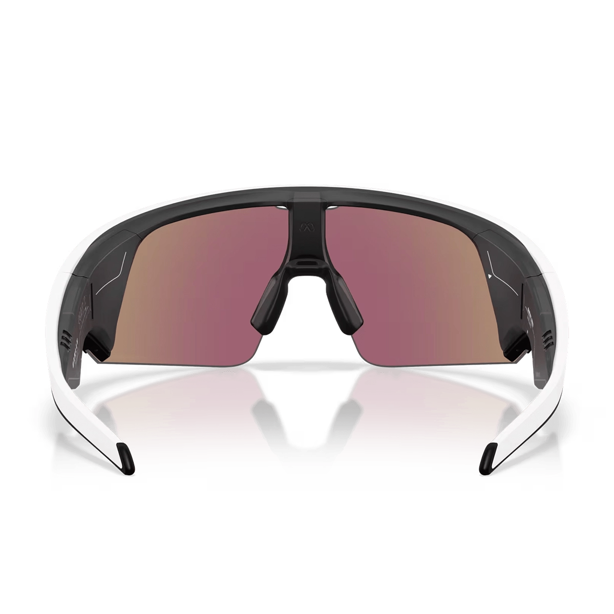 Смарт-окуляри Oakley | Meta Vanguard - Prizm Sapphire Lenses / White Frame (OW8001-0652)