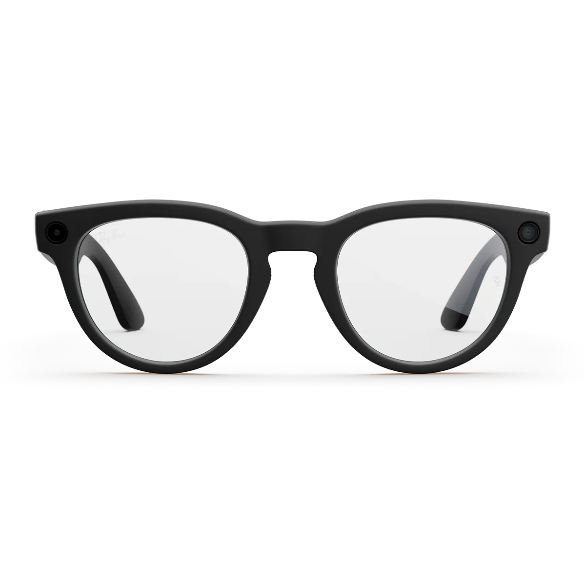 Смарт-очки Ray-Ban | Meta Headliner [Gen 2] Standard Matte Black Frame / Clear Lenses