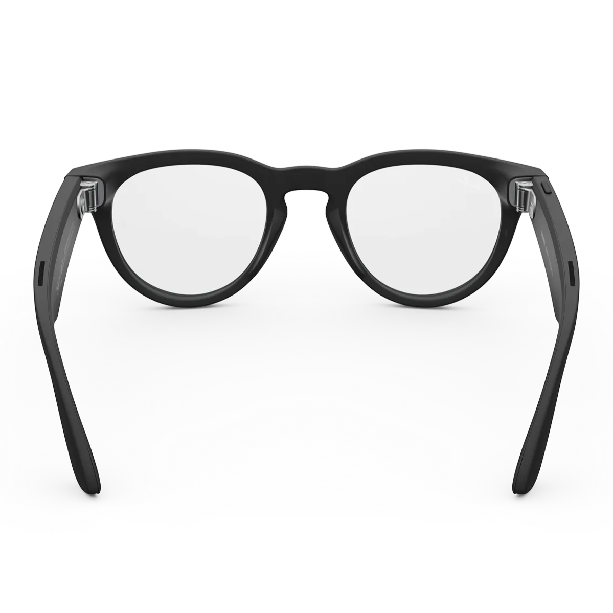 Смарт-очки Ray-Ban | Meta Headliner [Gen 2] Standard Matte Black Frame / Clear Lenses