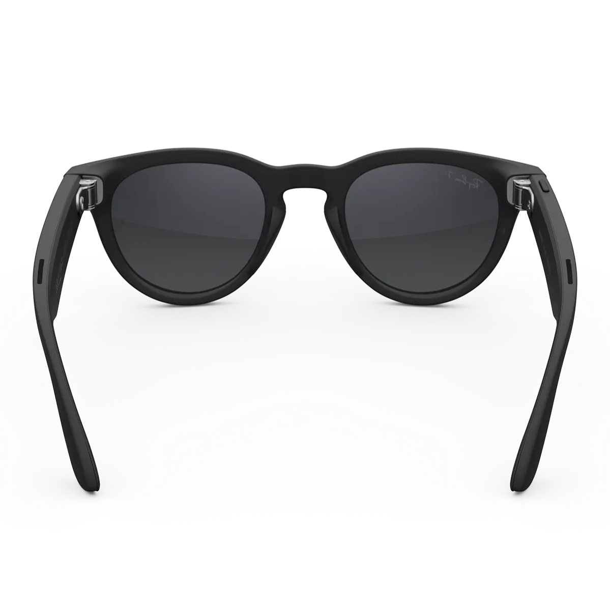 Смарт-очки Ray-Ban | Meta Headliner [Gen 2] Standard Matte Black Frame / Gradient Graphite Lenses (RW4013 601ST3 50-23)