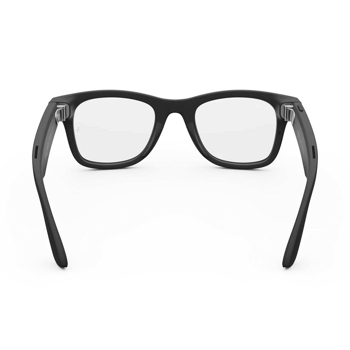 Смарт-окуляри Ray-Ban | Meta Wayfarer [Gen 2] Standard Matte Black Frame / Clear Lenses (RW4012 601SSB 50-22)