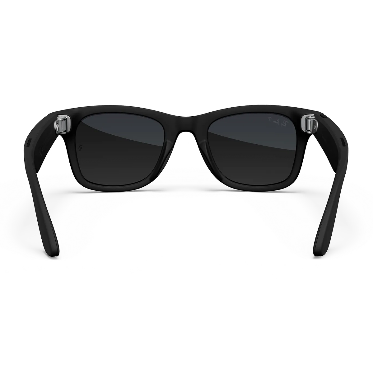 Смарт-окуляри Ray-Ban | Meta Wayfarer [Gen 2] Standard Matte Black Frame / Gradient Graphite Lenses (RW4012 601ST3 50-22)