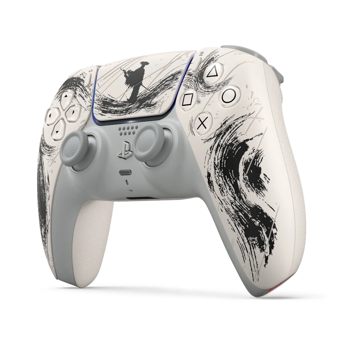 Стаціонарна ігрова приставка Sony PlayStation 5 Slim Blu-Ray 1TB - Ghost of Yotei Black Limited Edition Bundle