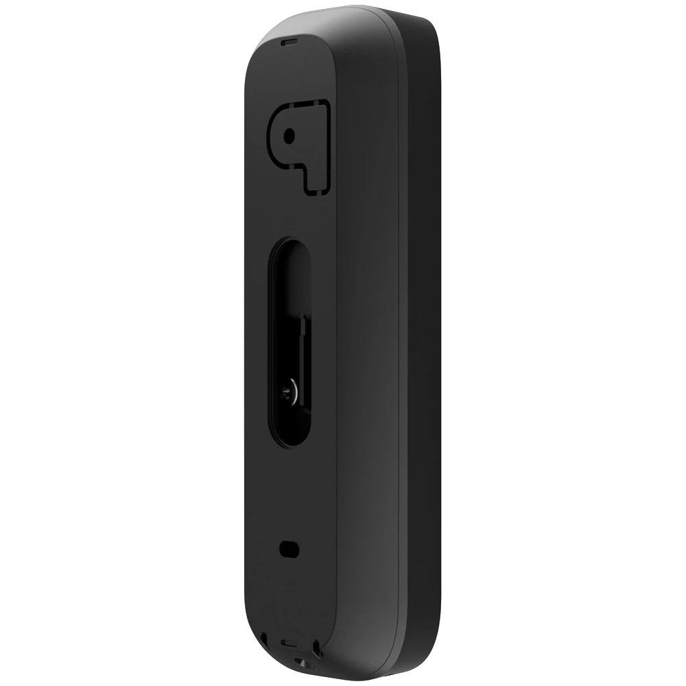 Відеодзвінок Ajax DoorBell - Black (66391.125.BL1)