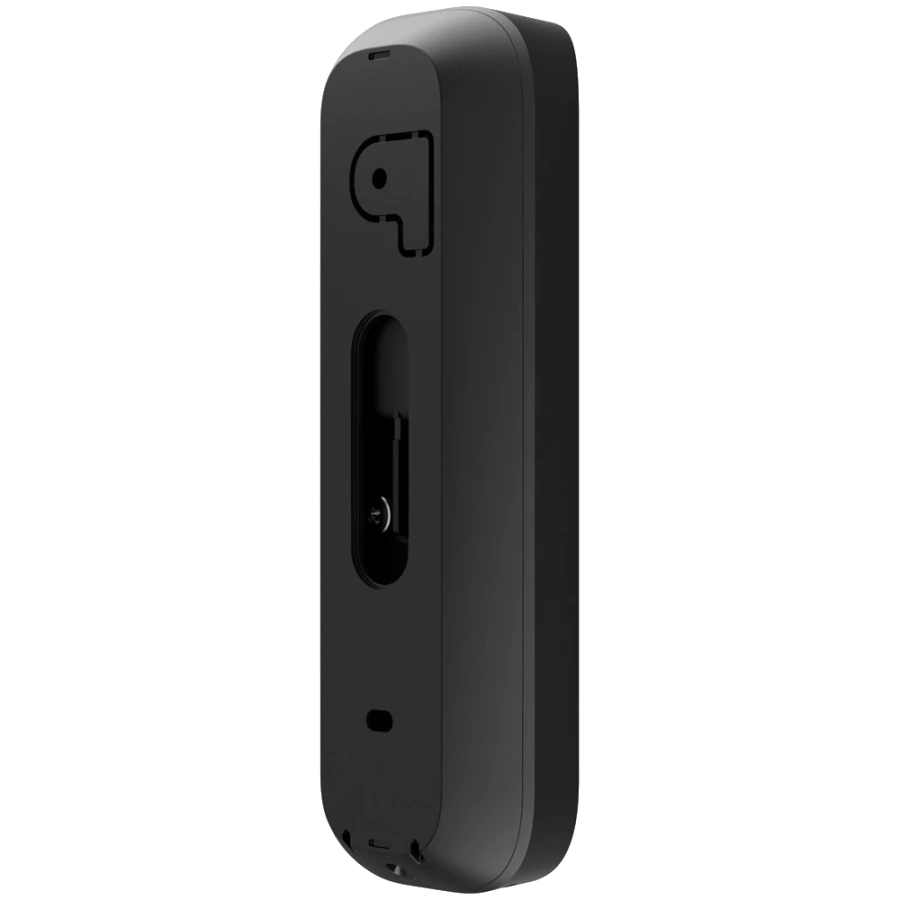 Видеозвонок Ajax DoorBell - Black (66391.125.BL1)
