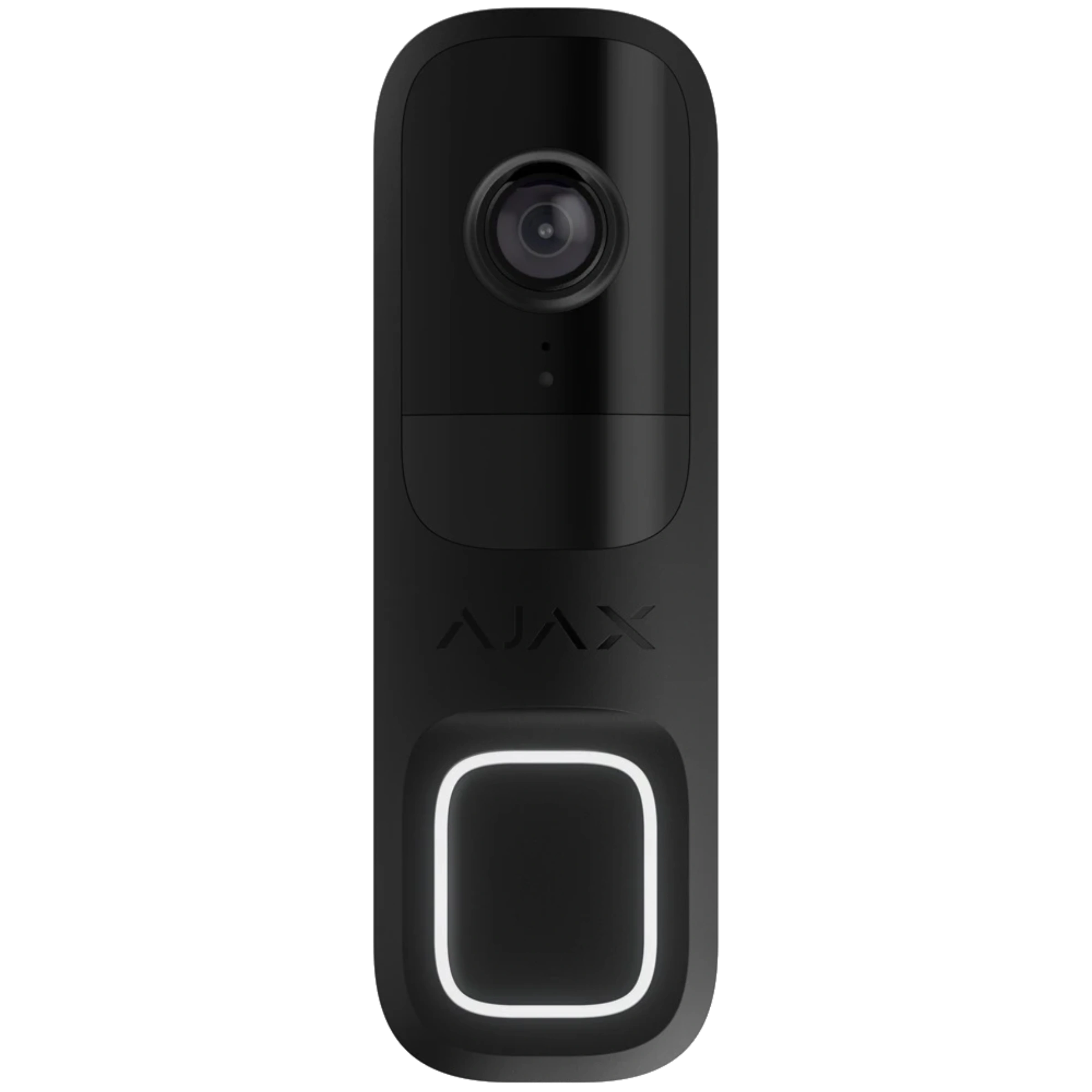 Відеодзвінок Ajax DoorBell - Black (66391.125.BL1)