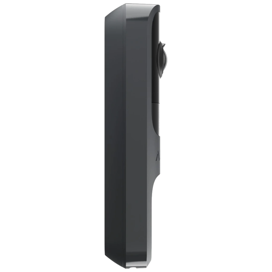 Відеодзвінок Ajax Doorbell - Graphite (66392.125.GP1)