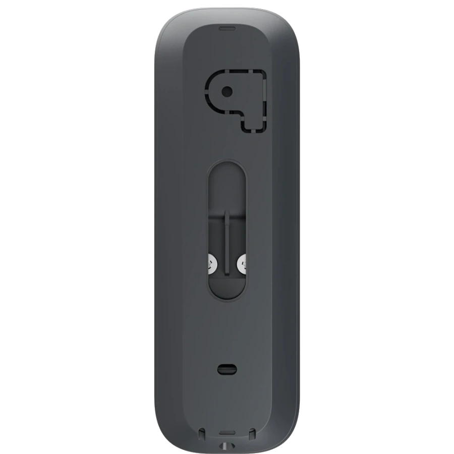 Відеодзвінок Ajax Doorbell - Graphite (66392.125.GP1)