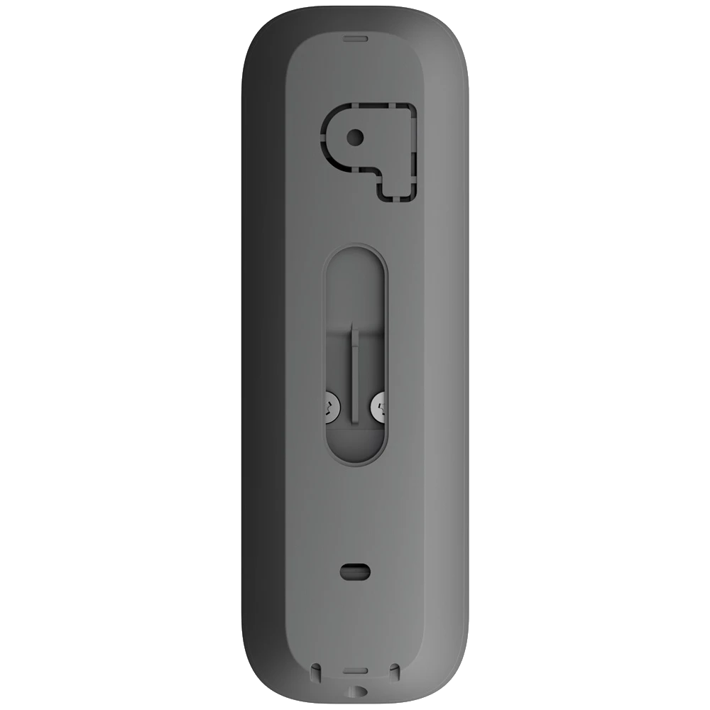 Відеодзвінок Ajax Doorbell - Grey (66393.125.GR1)
