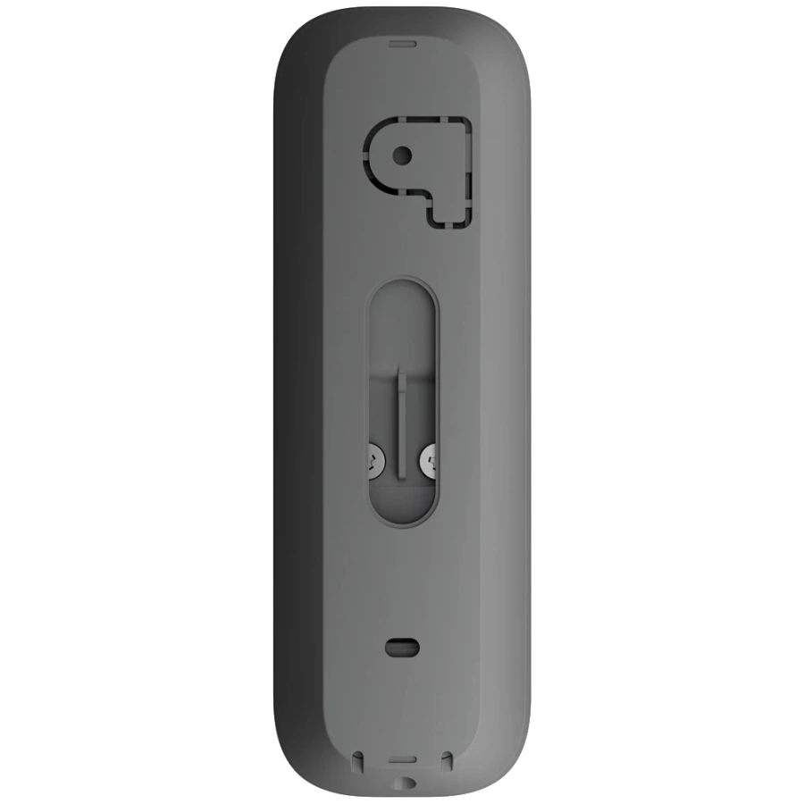 Відеодзвінок Ajax Doorbell - Grey (66393.125.GR1)