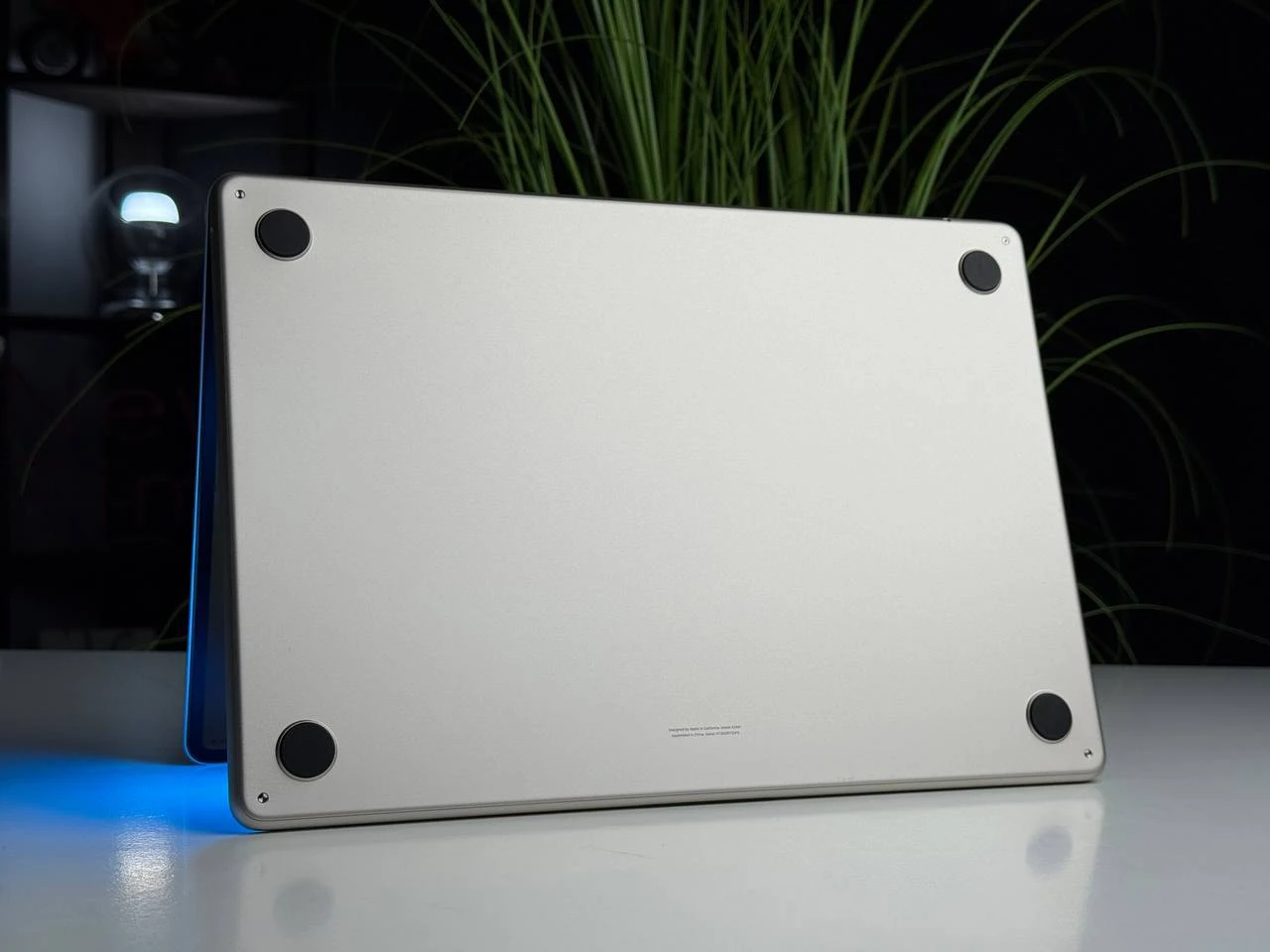 ВЖИВАНИЙ MacBook Air 15" M2/8GB/512GB Starlight 2023 (MQKV3) - Стан: гарний | Акумулятор: 98% | Комплектація: MacBook, зарядка | Гарантія: 1 міс.