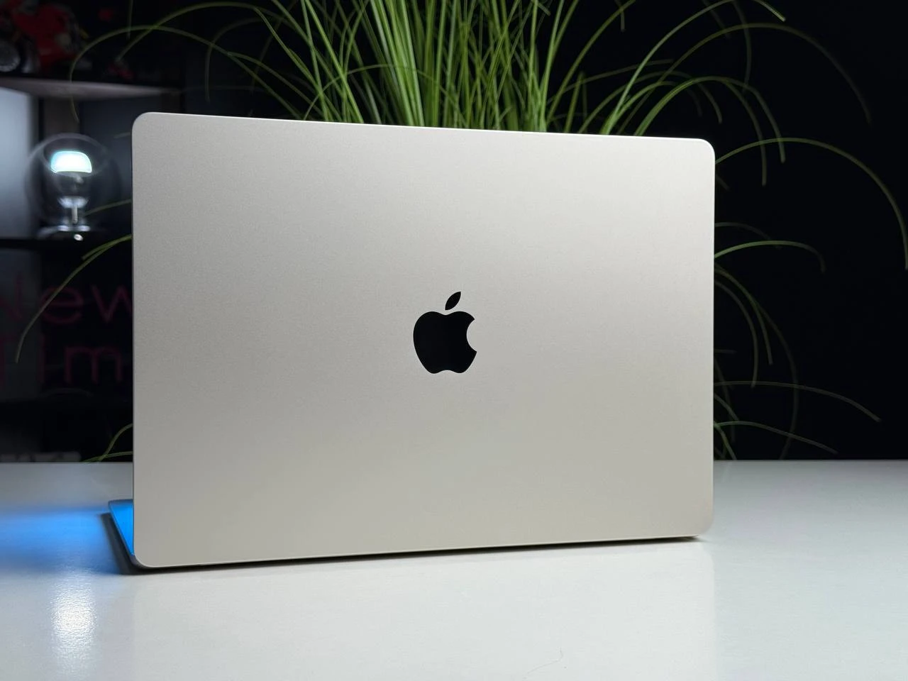 ВЖИВАНИЙ MacBook Air 15" M2/8GB/512GB Starlight 2023 (MQKV3) - Стан: гарний | Акумулятор: 98% | Комплектація: MacBook, зарядка | Гарантія: 1 міс.