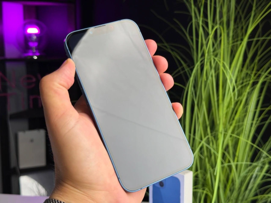 ВЖИВАНИЙ Apple iPhone 13 128GB Blue (MLMT3, MLPK3) | Стан: гарний | Акумулятор: 86% | Гарантія: 1 місяць | Комплект: повний