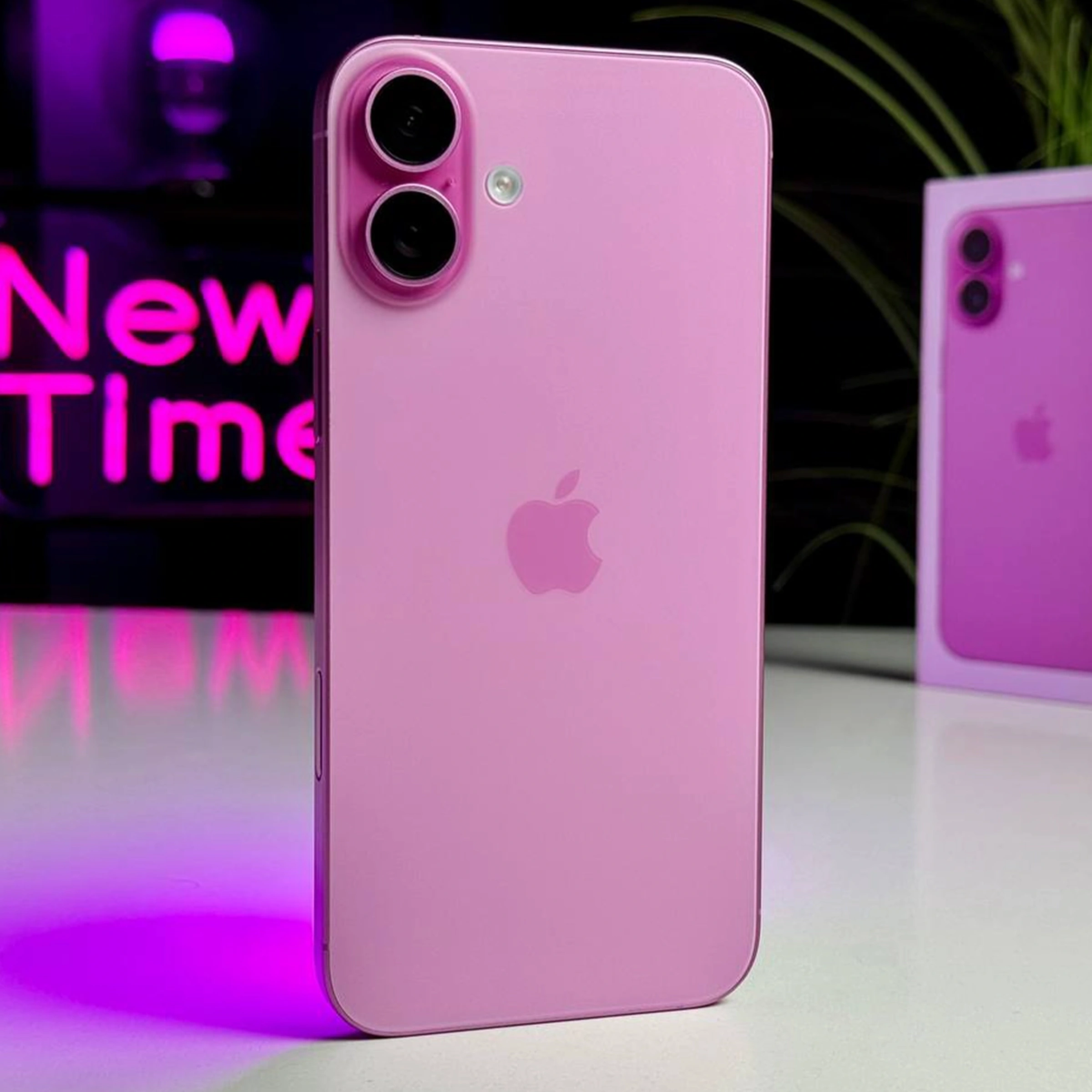 ВЖИВАНИЙ Apple iPhone 16 Plus 256GB Pink (MXY13) - Стан: ідеальний | Акумулятор: 96% | Комплектація: повний | Гарантія: 3 міс. ВЖИВАНИЙ Apple iPhone 16 Plus 256GB Pink (MXY13) - Стан: ідеальний | Акумулятор: 96% | Комплектація: повний | Гарантія: 3 міс.