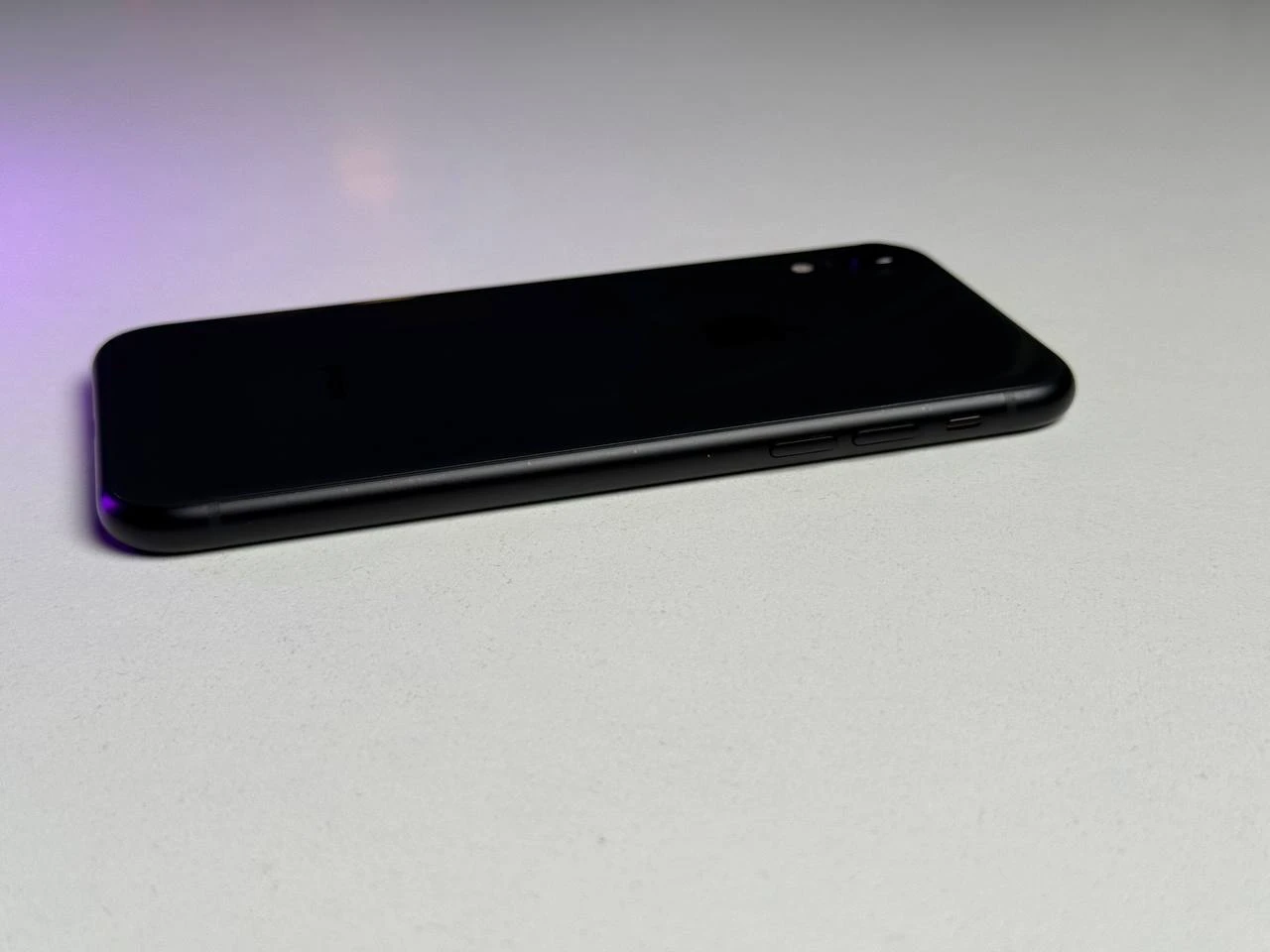ВЖИВАНИЙ Apple iPhone XR 64GB Black (MRY42) | Стан: гарний | Акумулятор: 100% (повідомлення про заміну) | Гарантія: 1 місяць | Комплект: iPhone, кабель