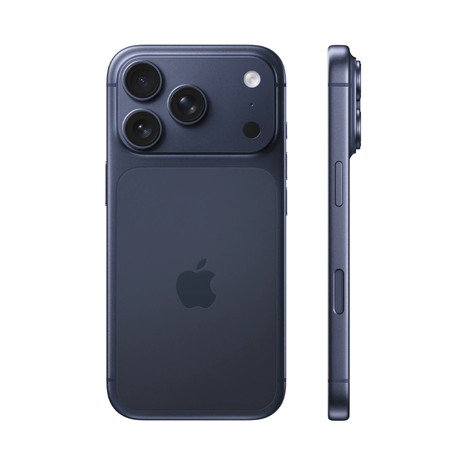 ВЖИВАНИЙ Б/У Apple iPhone 17 Pro 256GB Deep Blue (MG8J4) - Стан: задовільний | Акумулятор: 100% | Комплектація: коробка | Гарантія: 1 міс.