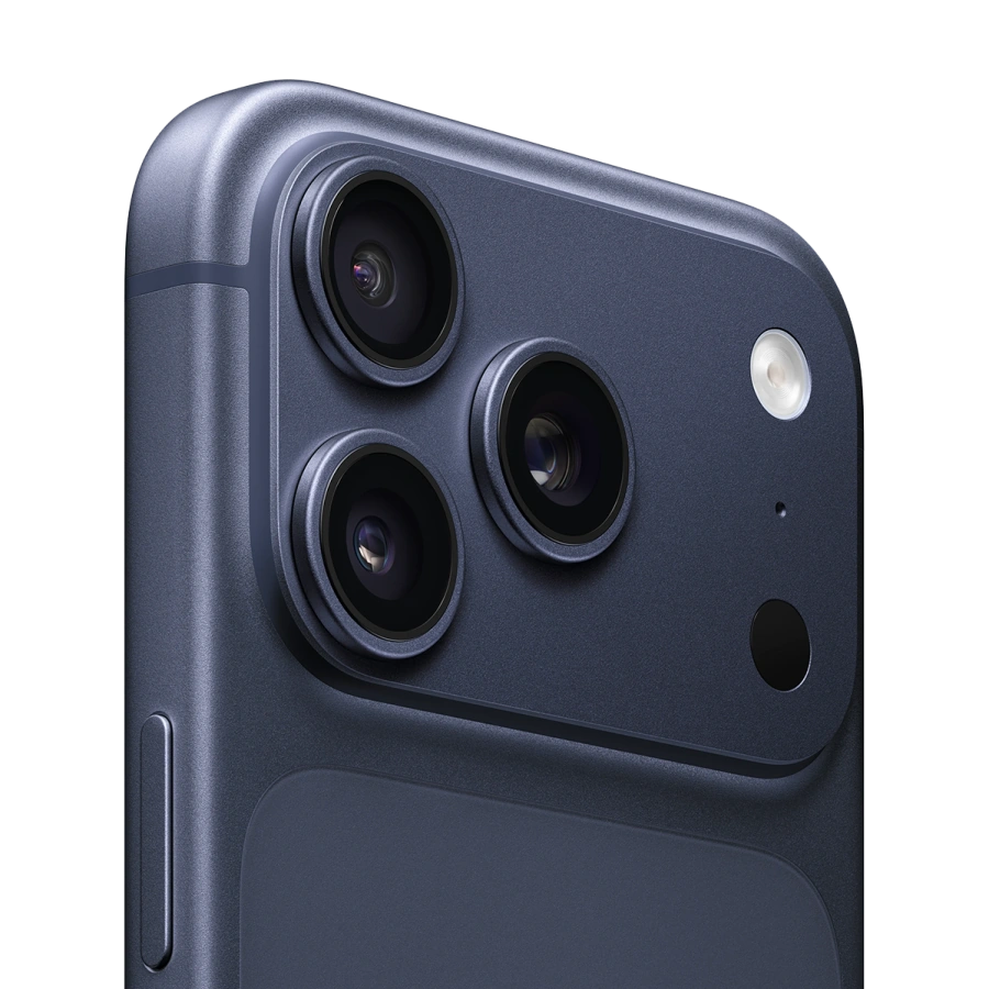 ВЖИВАНИЙ Б/У Apple iPhone 17 Pro 256GB Deep Blue (MG8J4) - Стан: задовільний | Акумулятор: 100% | Комплектація: коробка | Гарантія: 1 міс.