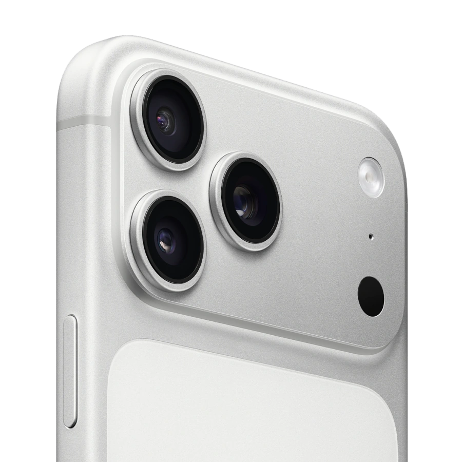 ВЖИВАНИЙ Б/У Apple iPhone 17 Pro Max 256GB eSim Silver (MFXG4, MFY84) - Стан: задовільний | Акумулятор: 100% | Комплектація: коробка | Гарантія: 1 міс.