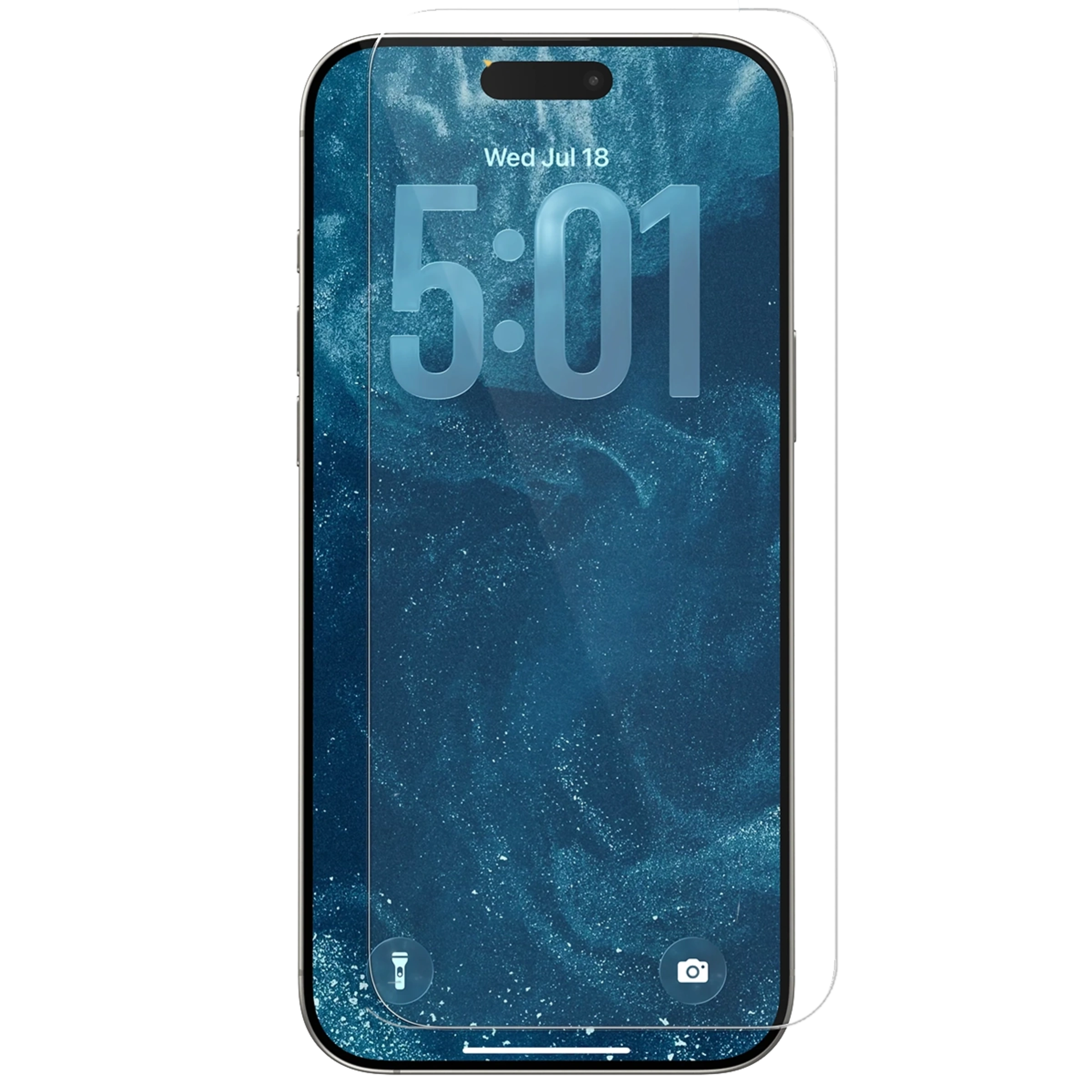 Захисне скло Nomad Screen Protector Glass for iPhone 17 Pro Max (NM014025858)