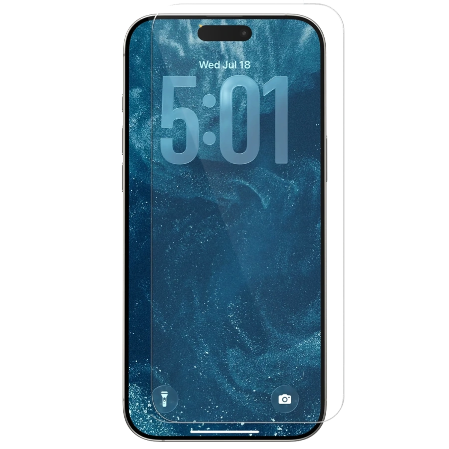 Защитное стекло Nomad Screen Protector Glass для iPhone 17 Pro Max (NM014025858)