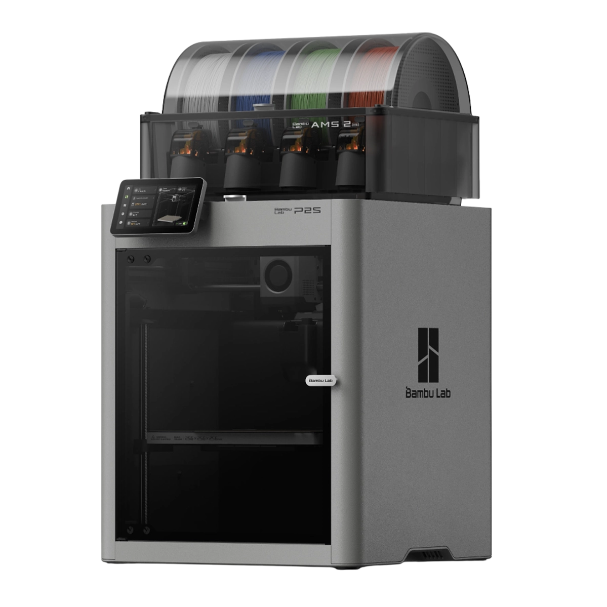 3D принтер Bambu Lab P2S Combo (PF004-U+SA007)
