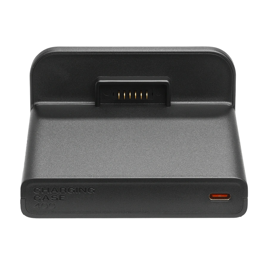 Акумулятор з док-станцією JBL Battery 400 with Charging Case для PartyBox Stage 320 / Xtreme 4 (JBLBATT400CHRGCASE)
