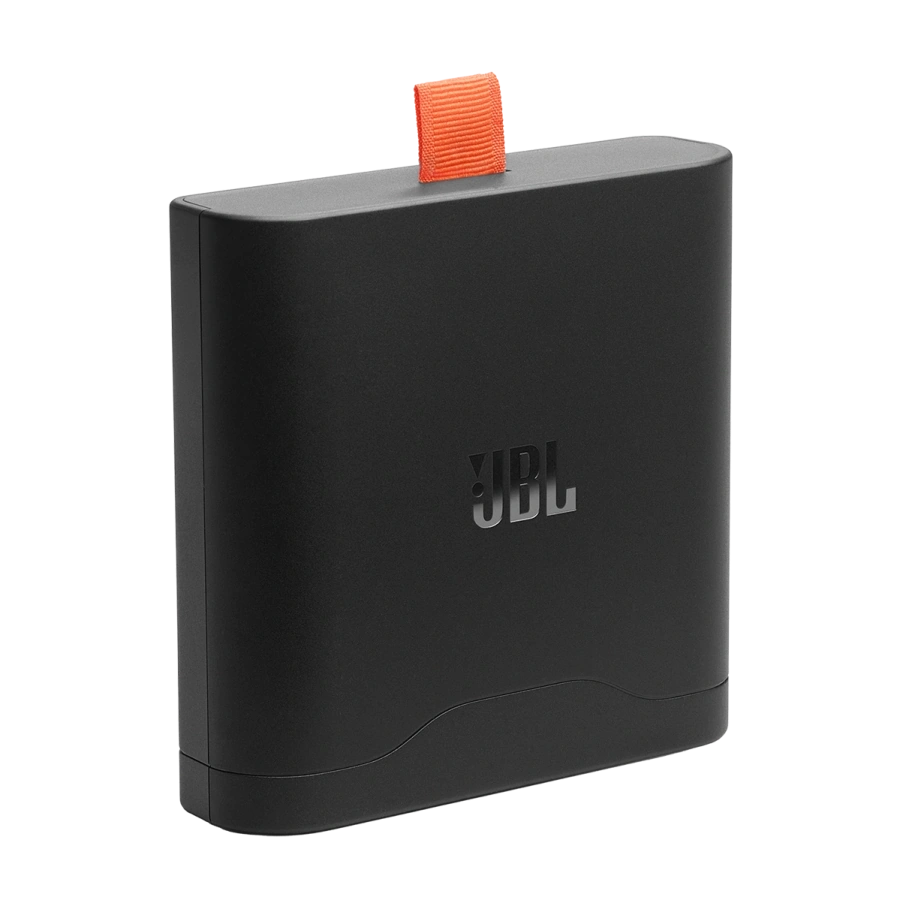 Акумулятор з док-станцією JBL Battery 400 with Charging Case для PartyBox Stage 320 / Xtreme 4 (JBLBATT400CHRGCASE)