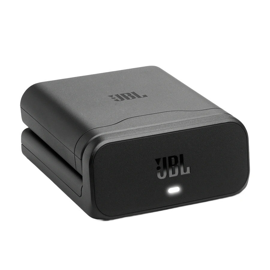 Акумулятор з док-станцією JBL Battery 400 with Charging Case для PartyBox Stage 320 / Xtreme 4 (JBLBATT400CHRGCASE)