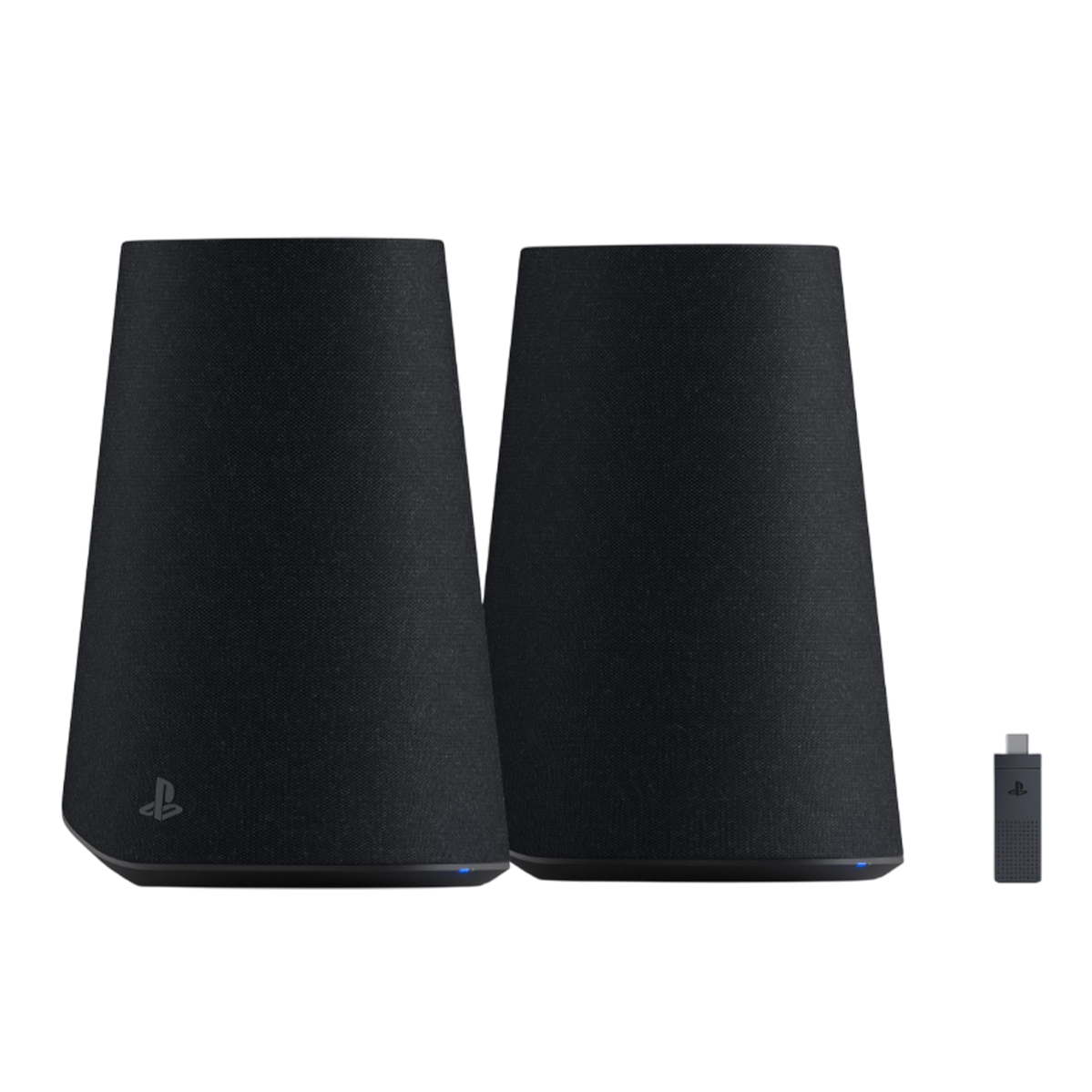 Акустична система Sony PlayStation Pulse Elevate Wireless Speakers - Midnight Black
