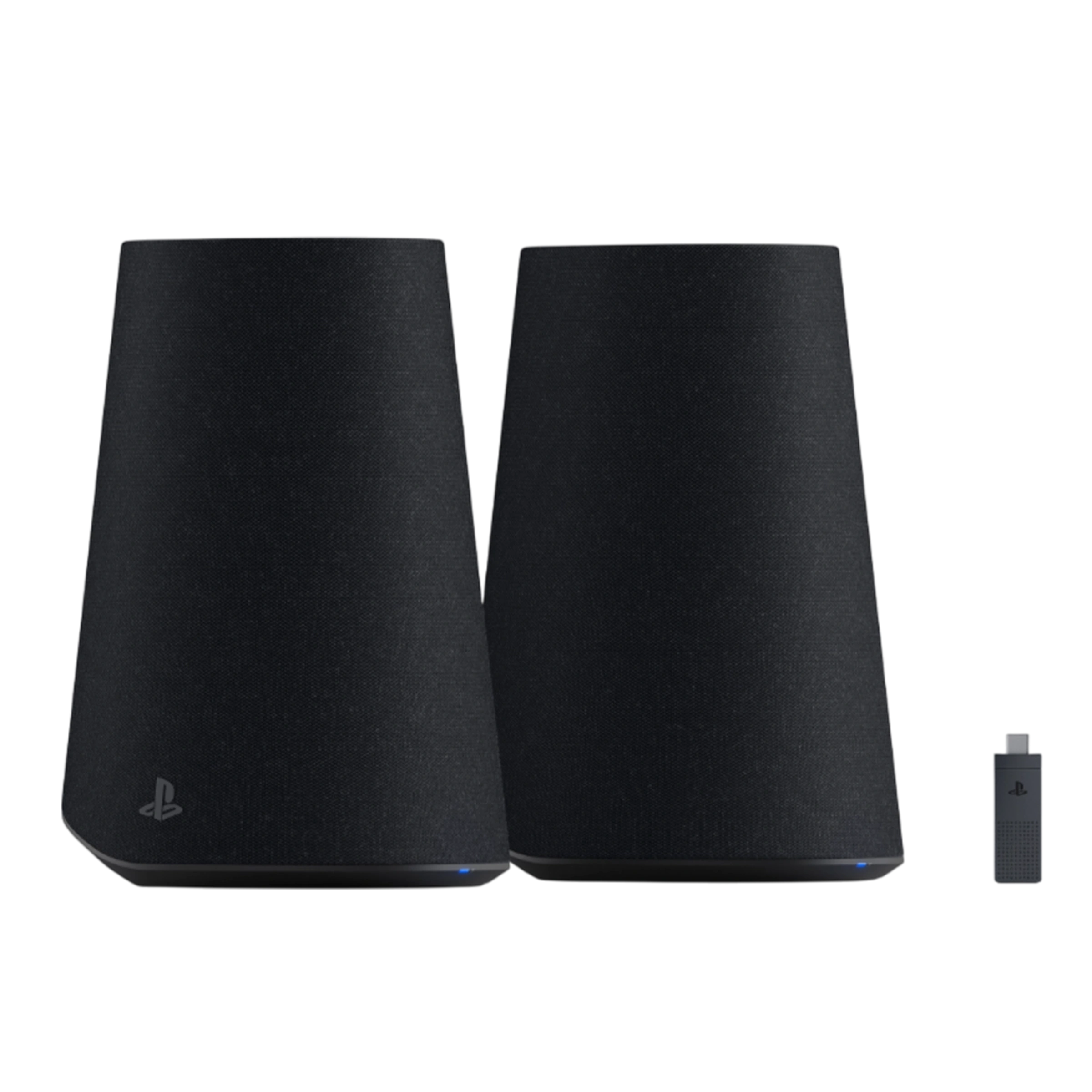 Акустична система Sony PlayStation Pulse Elevate Wireless Speakers - Midnight Black Акустична система Sony PlayStation Pulse Elevate Wireless Speakers - Midnight Black
