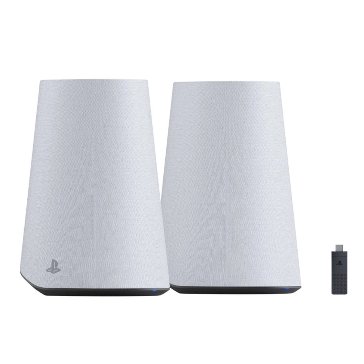 Акустична система Sony PlayStation Pulse Elevate Wireless Speakers - White