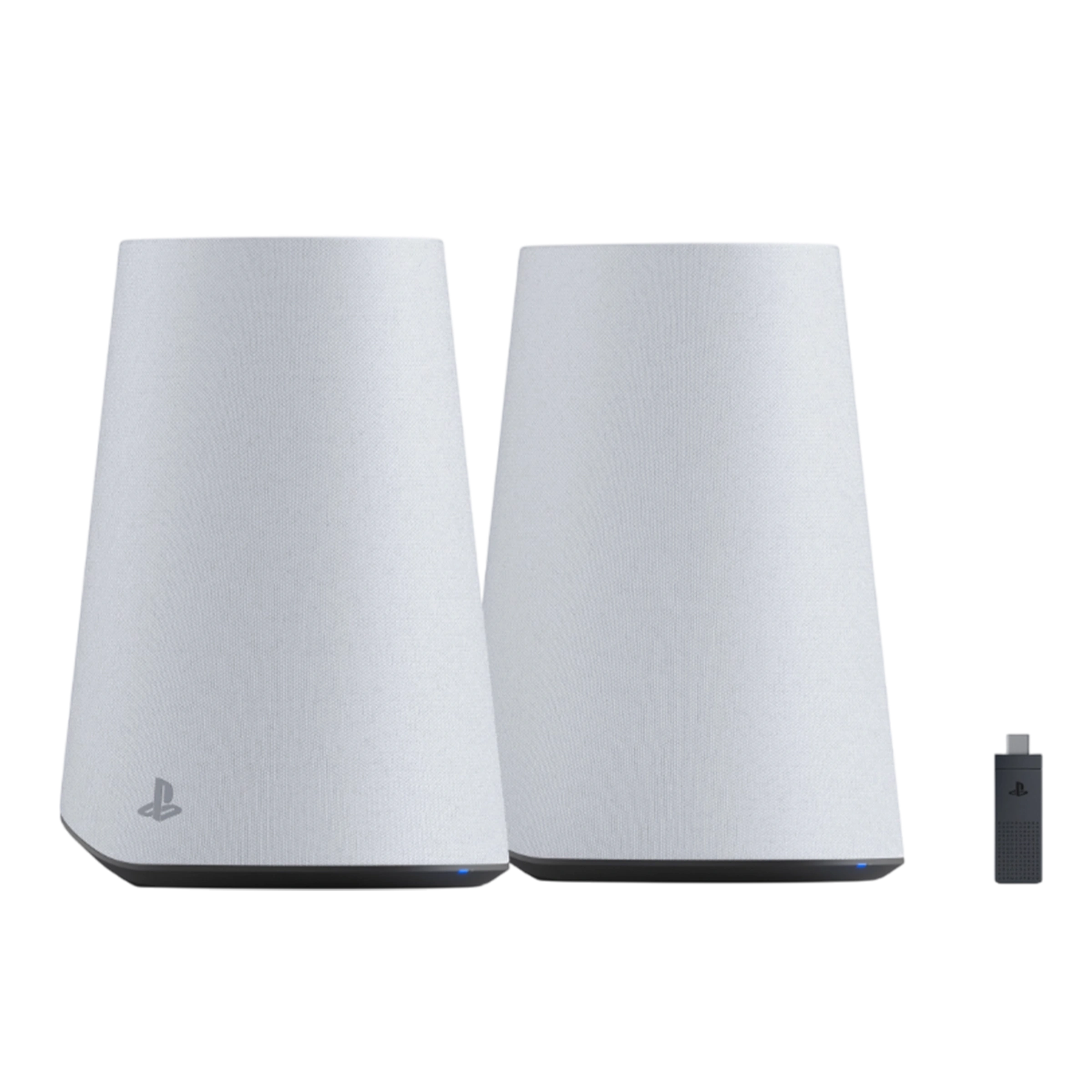 Акустична система Sony PlayStation Pulse Elevate Wireless Speakers - White Акустична система Sony PlayStation Pulse Elevate Wireless Speakers - White