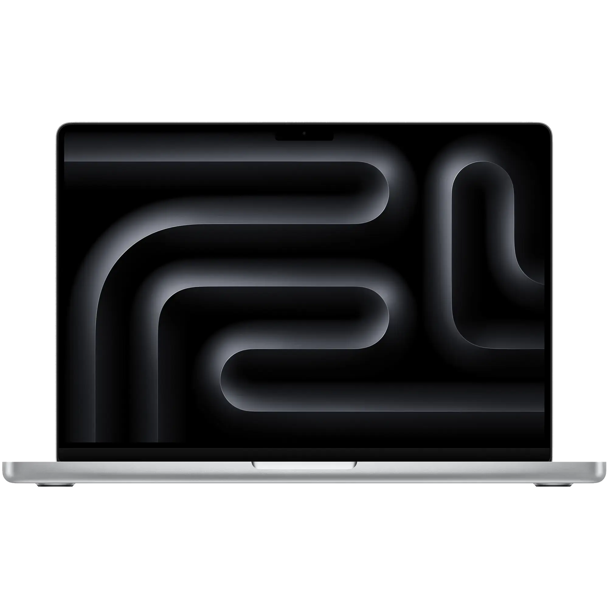 Apple MacBook Pro 14" M5/10CPU/10GPU/16GB/512GB Silver 2025 (MDE44)