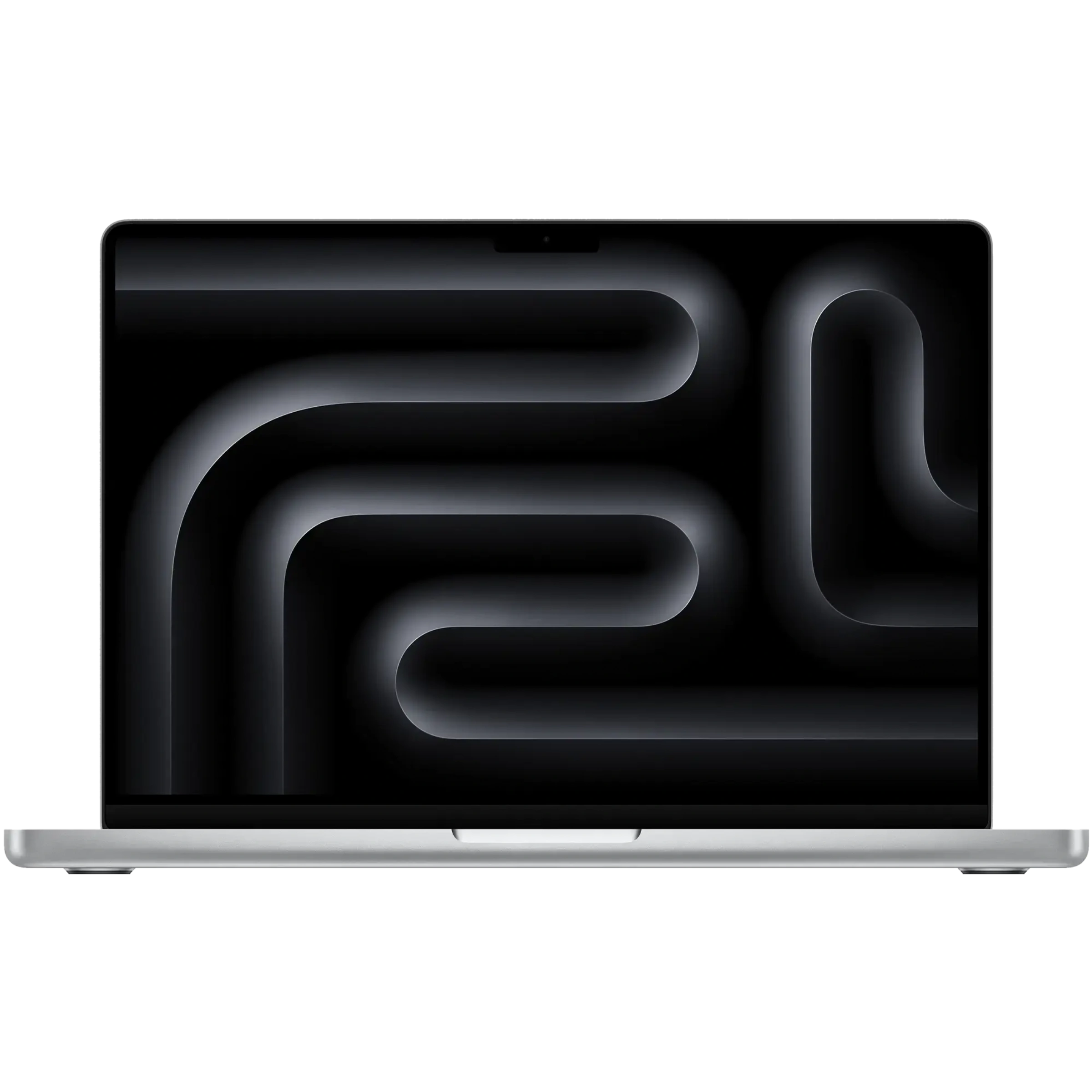 Apple MacBook Pro 14" M5/10CPU/10GPU/16GB/512GB Silver 2025 (MDE44)