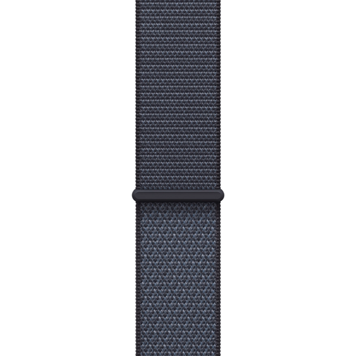 Apple Watch Series 11 GPS 46mm Space Gray Aluminum Case with Anchor Blue Sport Loop (MEW94+MFFH4)