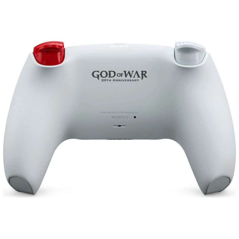 Бездротовий геймпад Sony DualSense - God of War 20th Anniversary Limited Edition (1000048626)