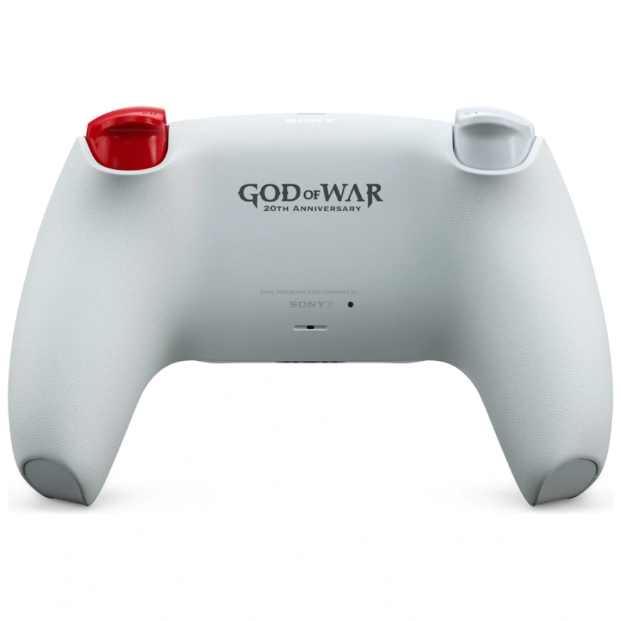 Беспроводной геймпад Sony DualSense - God of War 20th Anniversary Limited Edition (1000048626)