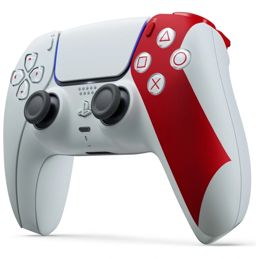Беспроводной геймпад Sony DualSense - God of War 20th Anniversary Limited Edition (1000048626)