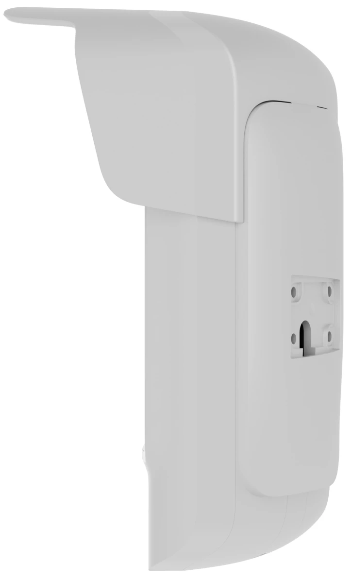 Беспроводной ИК датчик движения с расширенными возможностями фотоверификации тревог Ajax MotionCam Outdoor HighMount PhOD