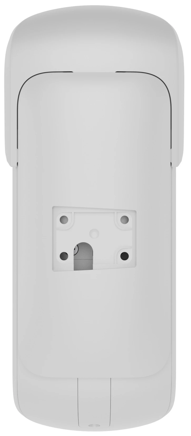 Беспроводной ИК датчик движения с расширенными возможностями фотоверификации тревог Ajax MotionCam Outdoor HighMount PhOD