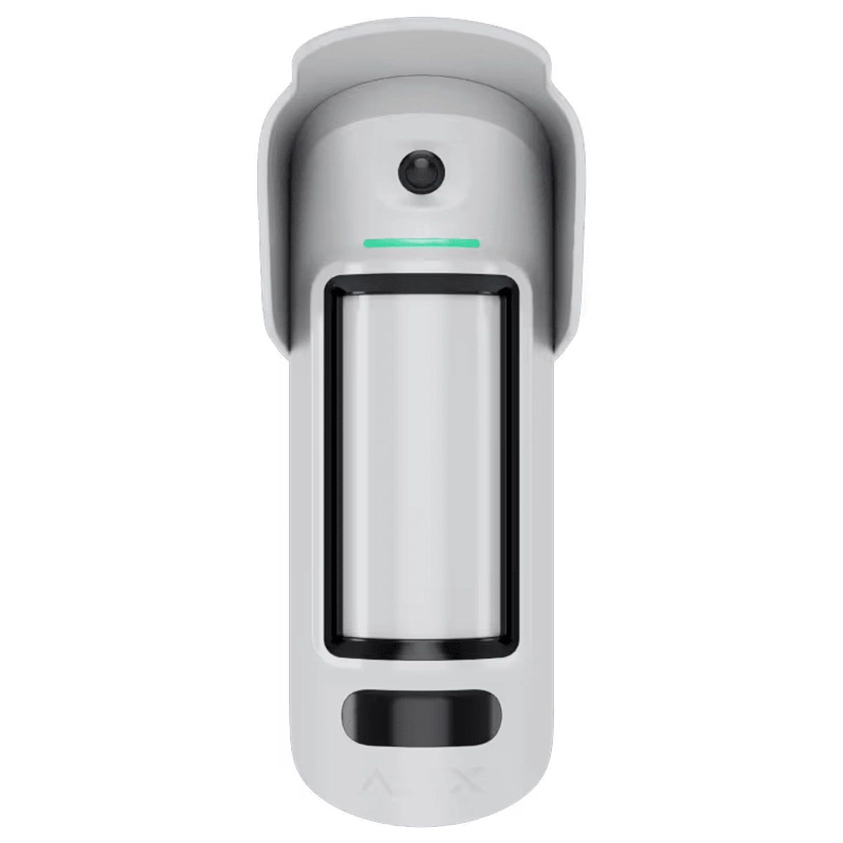 Беспроводной ИК датчик движения с расширенными возможностями фотоверификации тревог Ajax MotionCam Outdoor HighMount PhOD